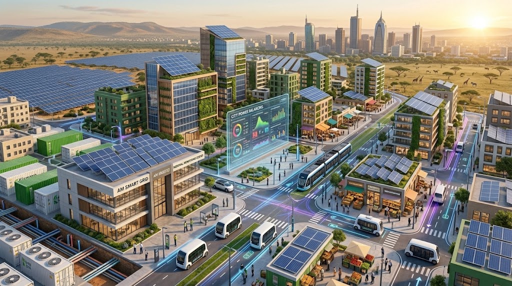 Smart Cities