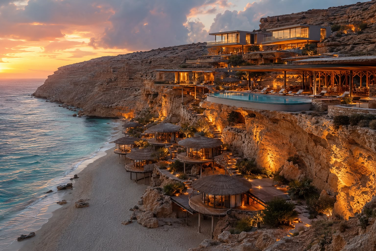 EYL Coastal Resort